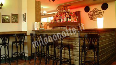 Ristorante dixieland Milano